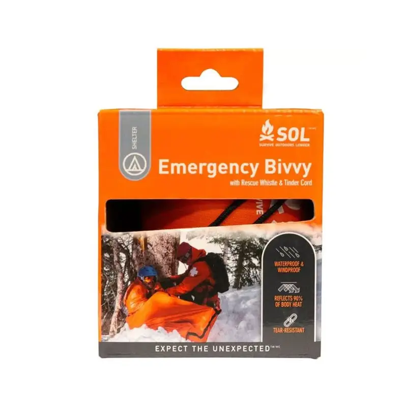 Sacco Da Bivacco D Emergenza TU