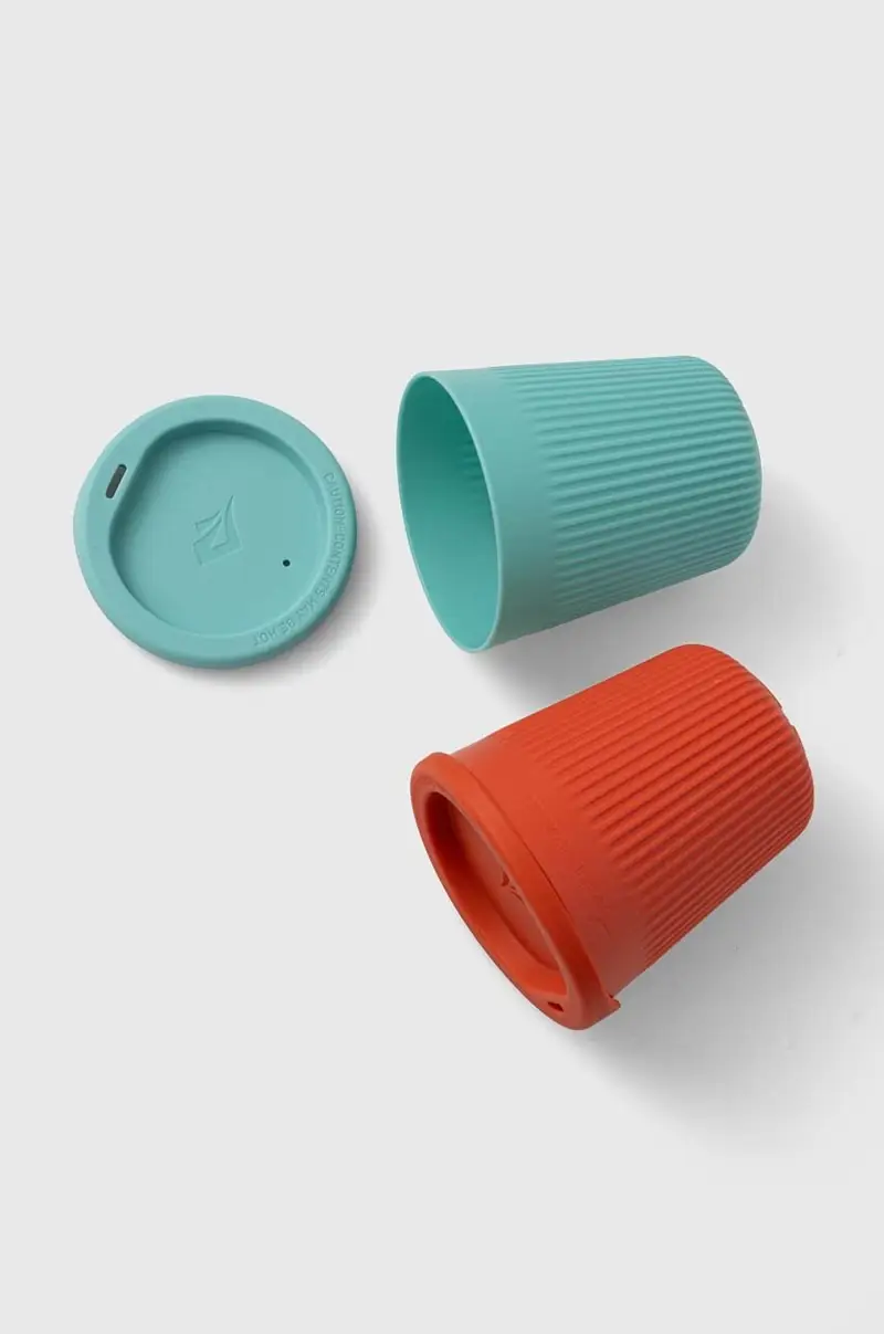 set di piatti Passage Dinnerware Set 2 Person ACK0370512P Multicolore miniatura 3