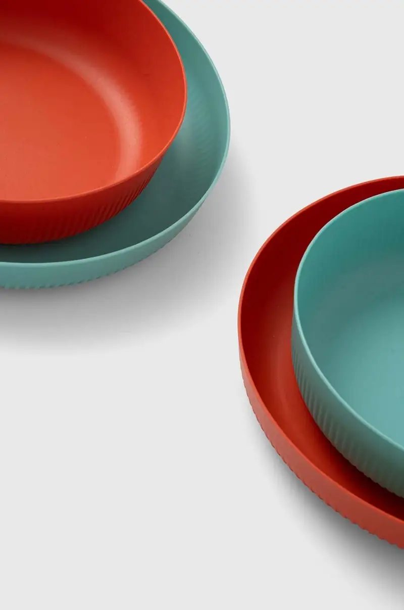 set di piatti Passage Dinnerware Set 2 Person ACK0370512P Multicolore miniatura 5