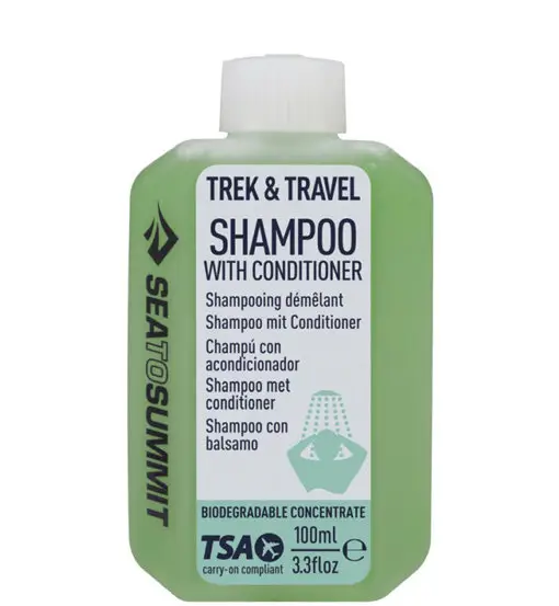 Shampoo with Conditioner - prodotto corpo Green