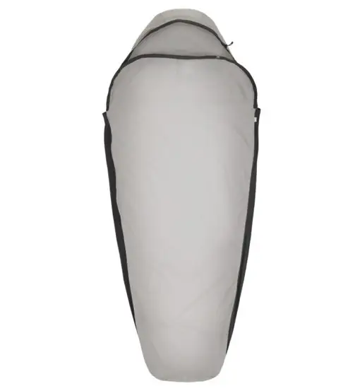 Silk Blend - sacco lenzuolo Grey