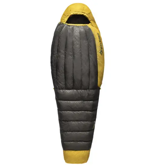 Spark -1C - sacco a pelo in piuma Grey