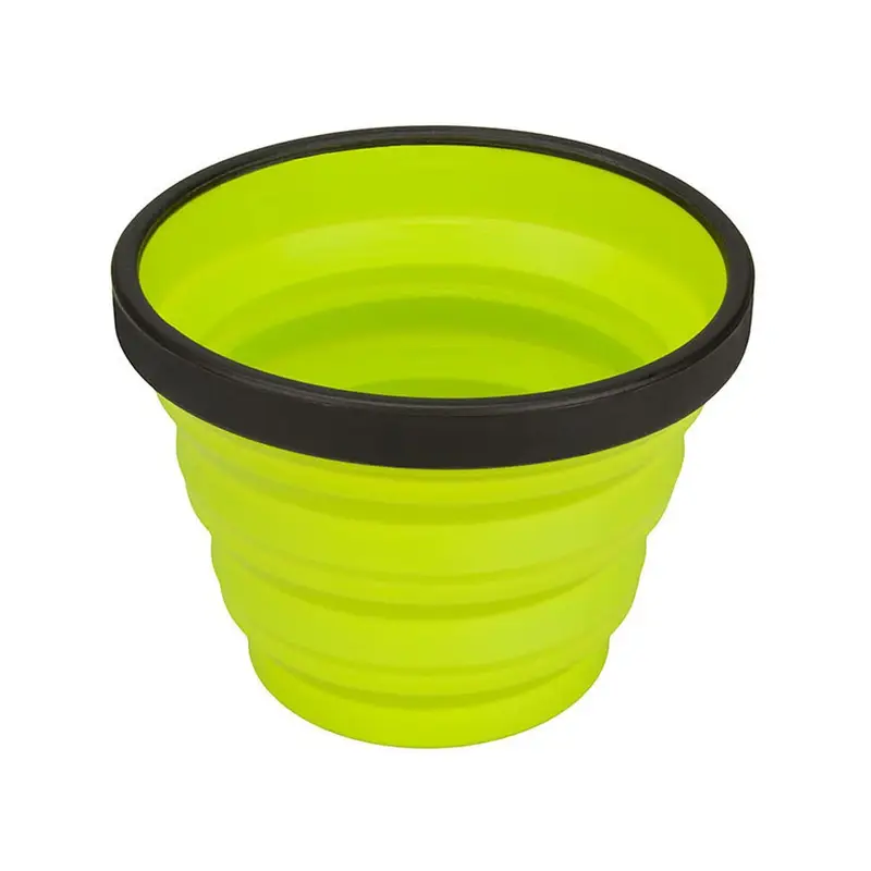 Tazza Da Campeggio Eco X Cup Lime TU