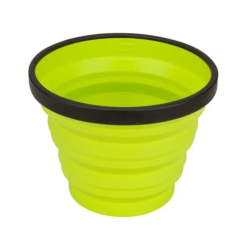 Tazza Da Campeggio Eco X Mug Lime TU
