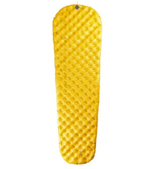 Ultra Light Air - materassino isolante Yellow