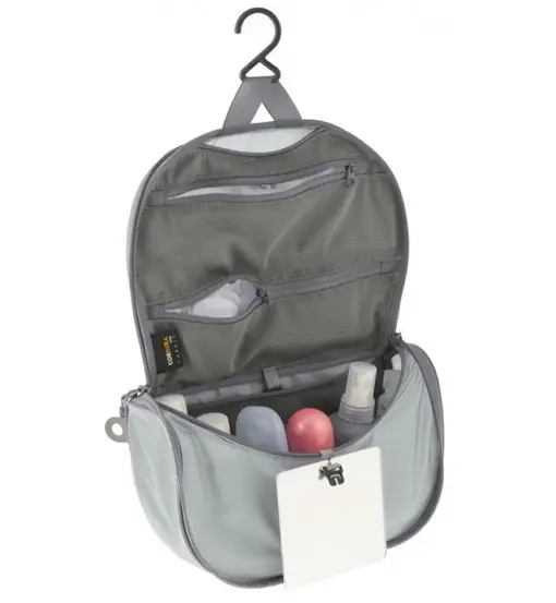 Ultra-Sil Hanging Toiletry - beautycase Grey