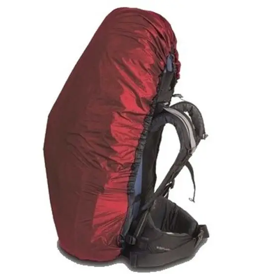 Ultra-Sil Pack Cover - coprizaino Red