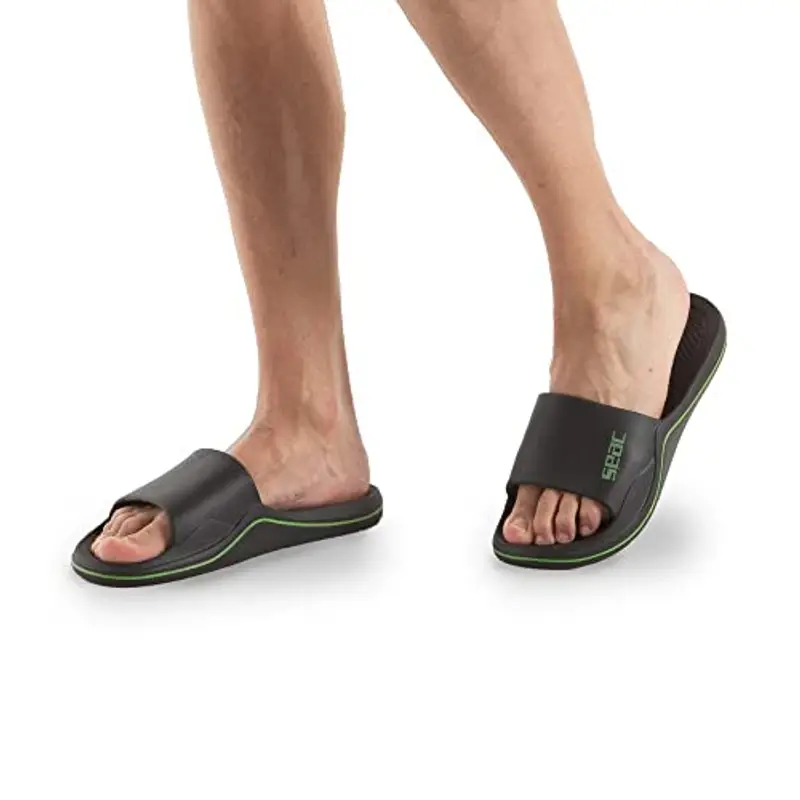 SEAC CAYA, Ciabatte a Fascia per Spiaggia e Piscina miniatura 2