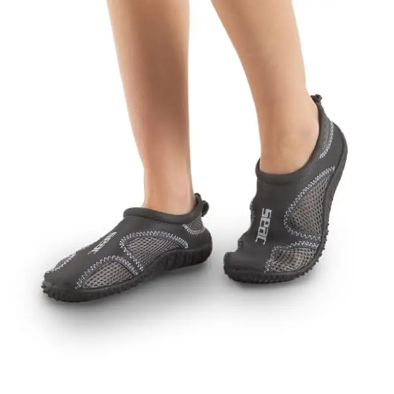 SEAC Sand Scarpette da Scoglio, Spiaggia e Mare, 38 miniatura 3