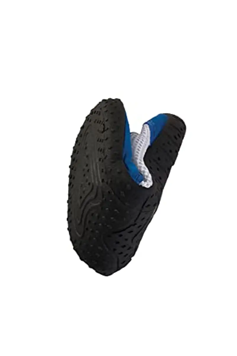 SEAC Unisex - Bambini e Ragazzi Scarpe da Scoglio, Asciugatura Rapida, Scarpe per Il Mare, la Spiaggia e la Piscina, Blu, 34 EU miniatura 3