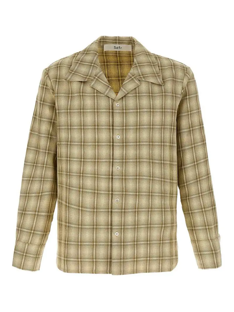 Camicia Ignacio Multicolore