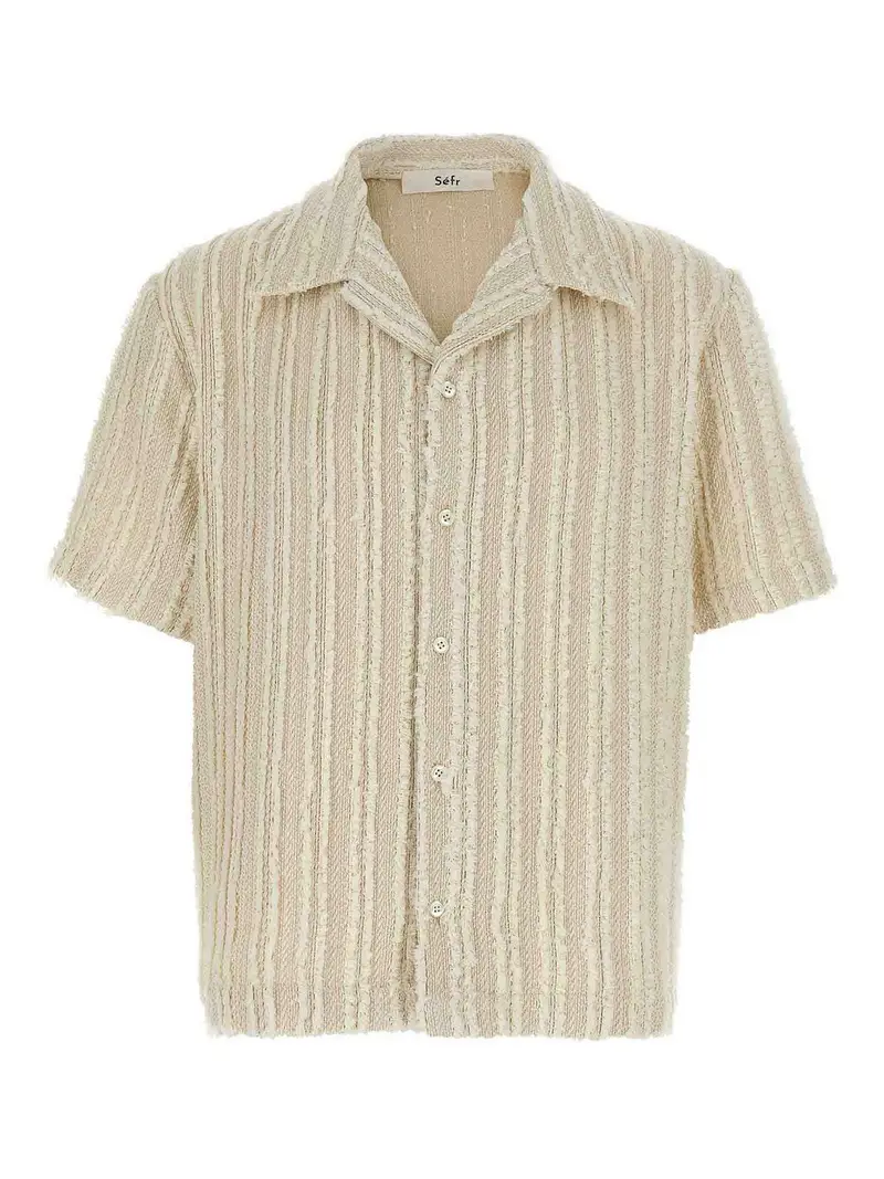 Camicia noam Beige