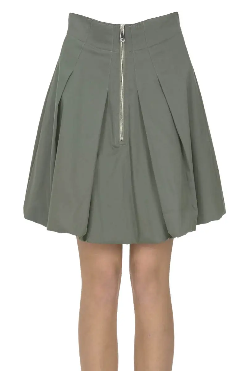 Gonna Vixia Verde oliva