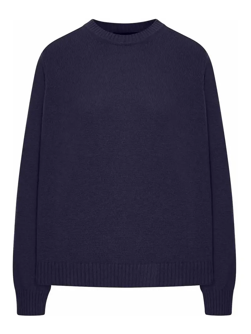 Melinda Cashmere Sweater Blu