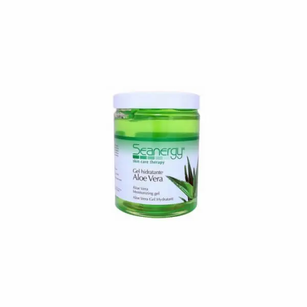 Gel Idratante Aloe Vera 300ml