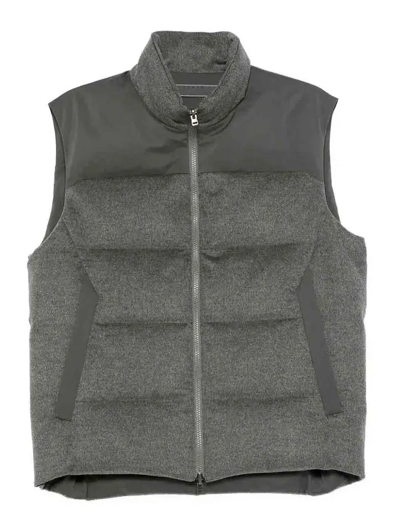 SEASE Gilet Grigio 4000907
