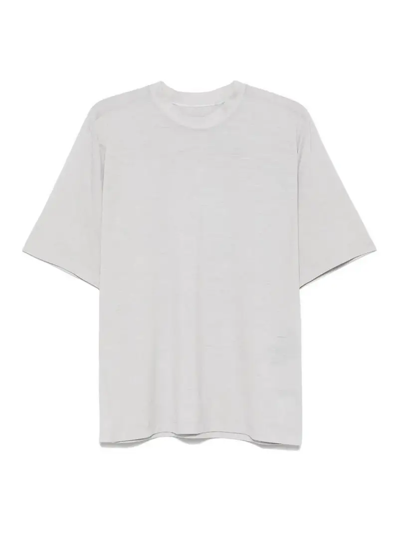SEASE T-shirt Grigio 4107604