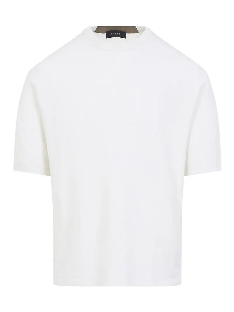 SEASE T-shirt Bianco 4184048