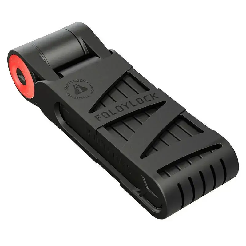 Antifurto pieghevole con chiave Seatylock Forever