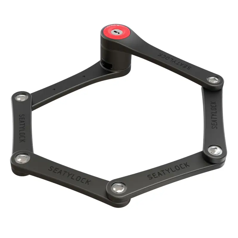 Dispositivo antifurto pieghevole Seatylock Foldylock 85