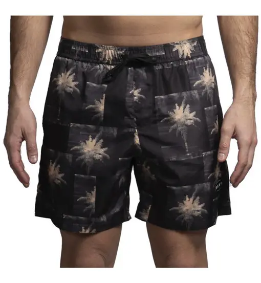 Akau - costume - uomo Black