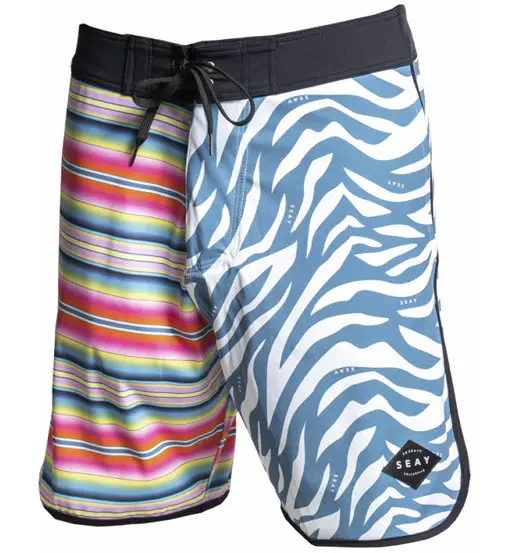 Alapai - costume - uomo Multicolor