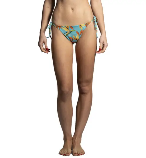 Alohi - slip costume - donna Blue