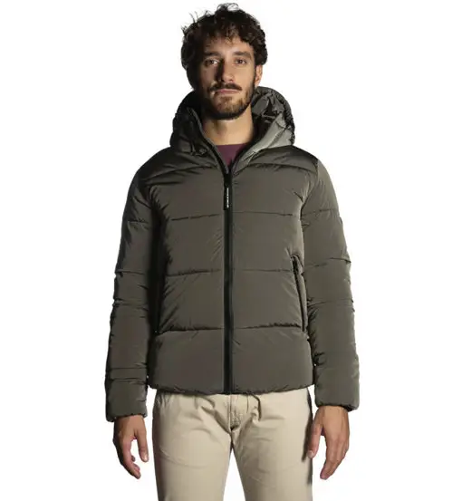 Cook - giacca tempo libero - uomo Green