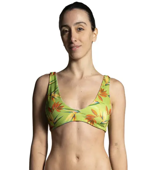 Estela - reggiseno costume - donna Blue