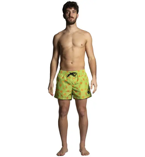 Kekoa - costume - uomo Green