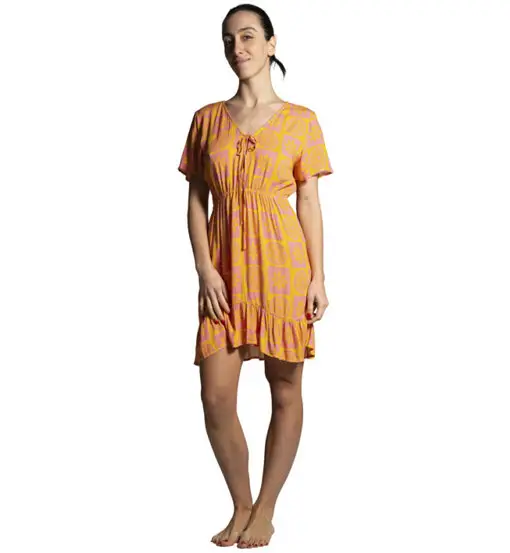 Kiri - abito - donna Orange