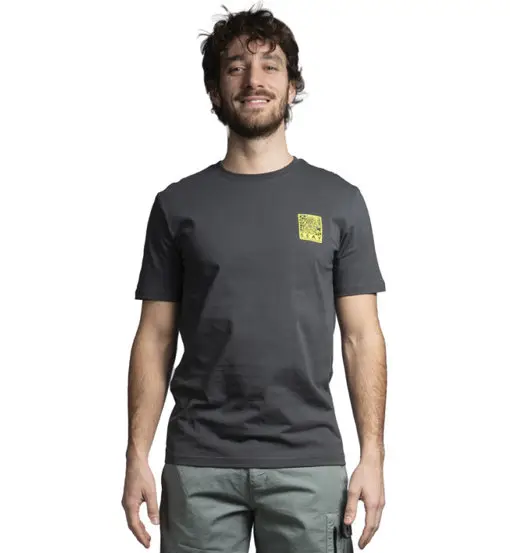 Laysan M - T-shirt - uomo Black