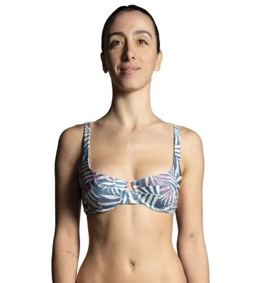 Lokelani - costume reggiseno - donna Blue