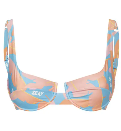 Lokelani - reggiseno costume - donna Pink