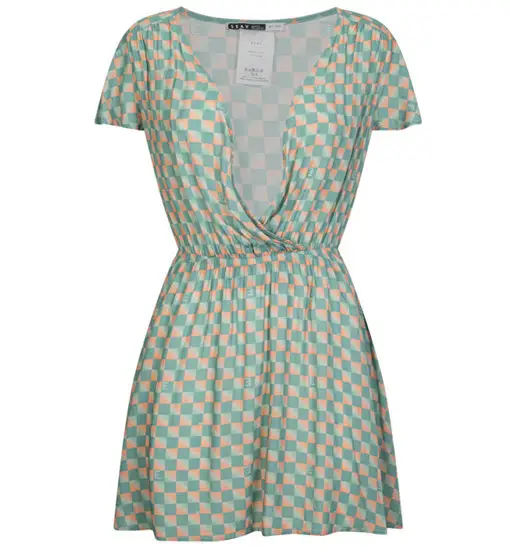 Malang - vestito - donna Green