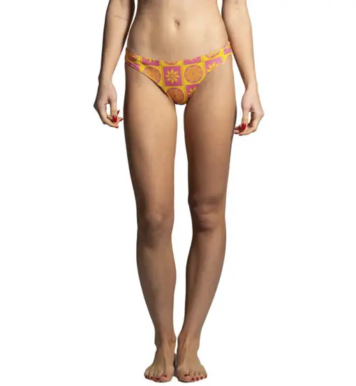 Maui - slip costume - donna Orange