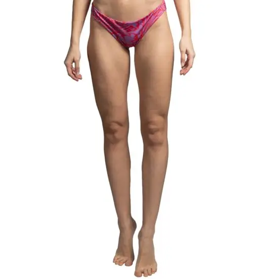 Maui W - slip costume - donna Red