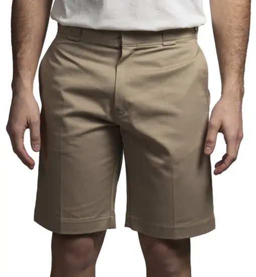 Montauk - pantaloni corti - uomo Light Brown