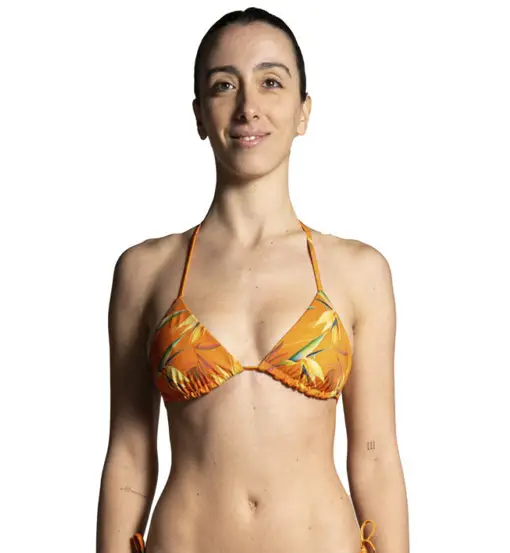 Palila - reggiseno costume - donna Orange