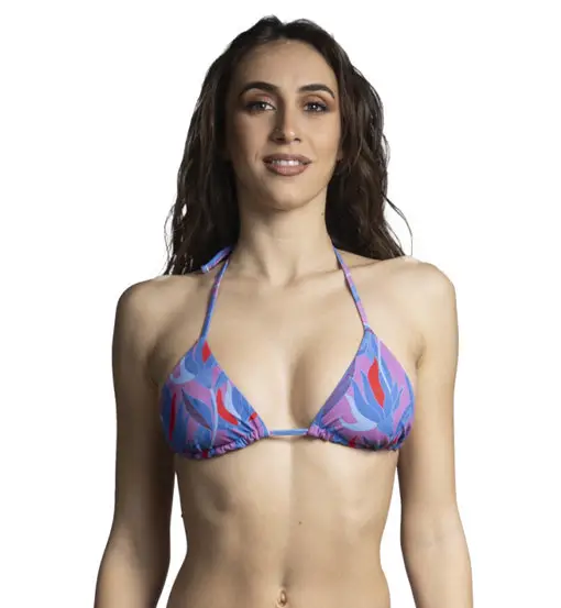 Palila W - reggiseno costume - donna Purple