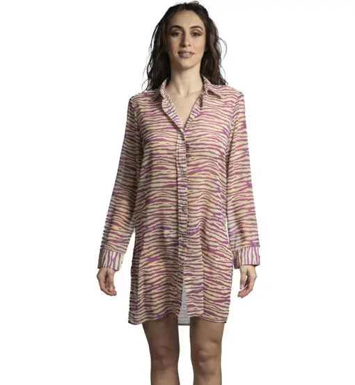 Pearl W - vestito - donna Green