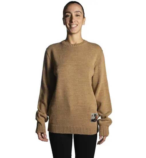 Tonga - felpa - unisex Brown