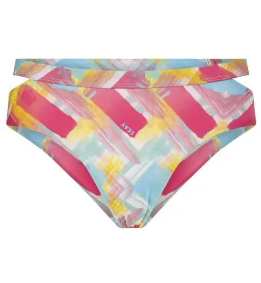 Waialua - slip costume - donna Multicolor