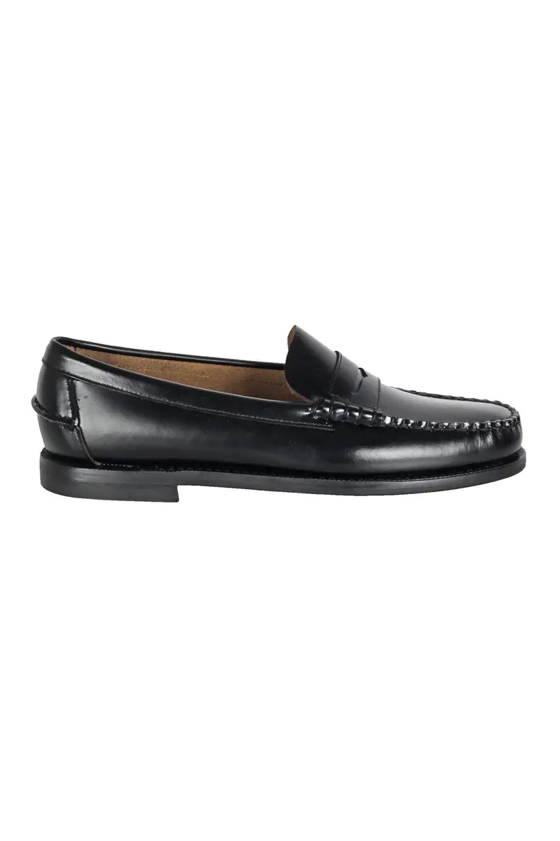 Sebago Mocassini Nero 3877382