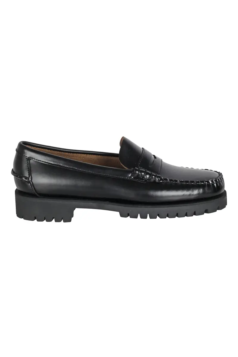 Sebago Mocassini Nero 4145273