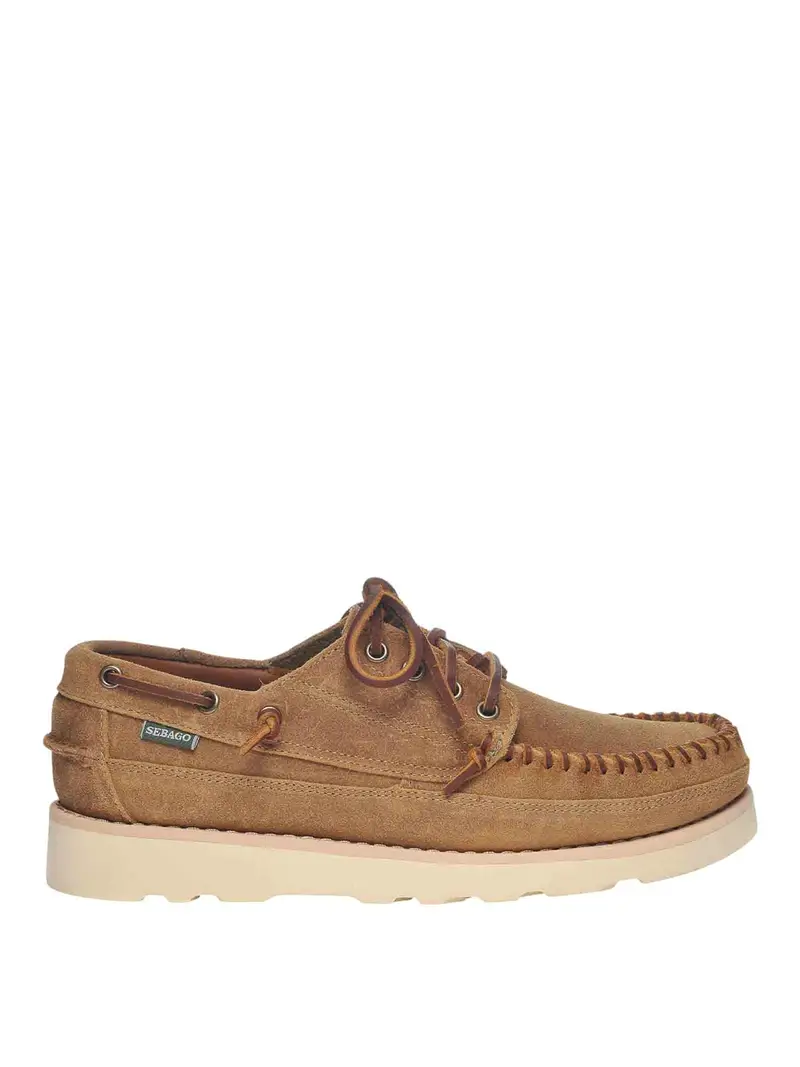 Sebago Mocassini Beige 3255558