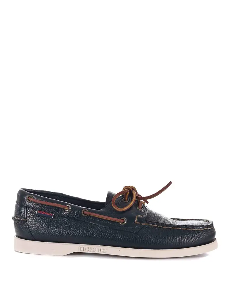 Sebago Mocassini Blu 3271916