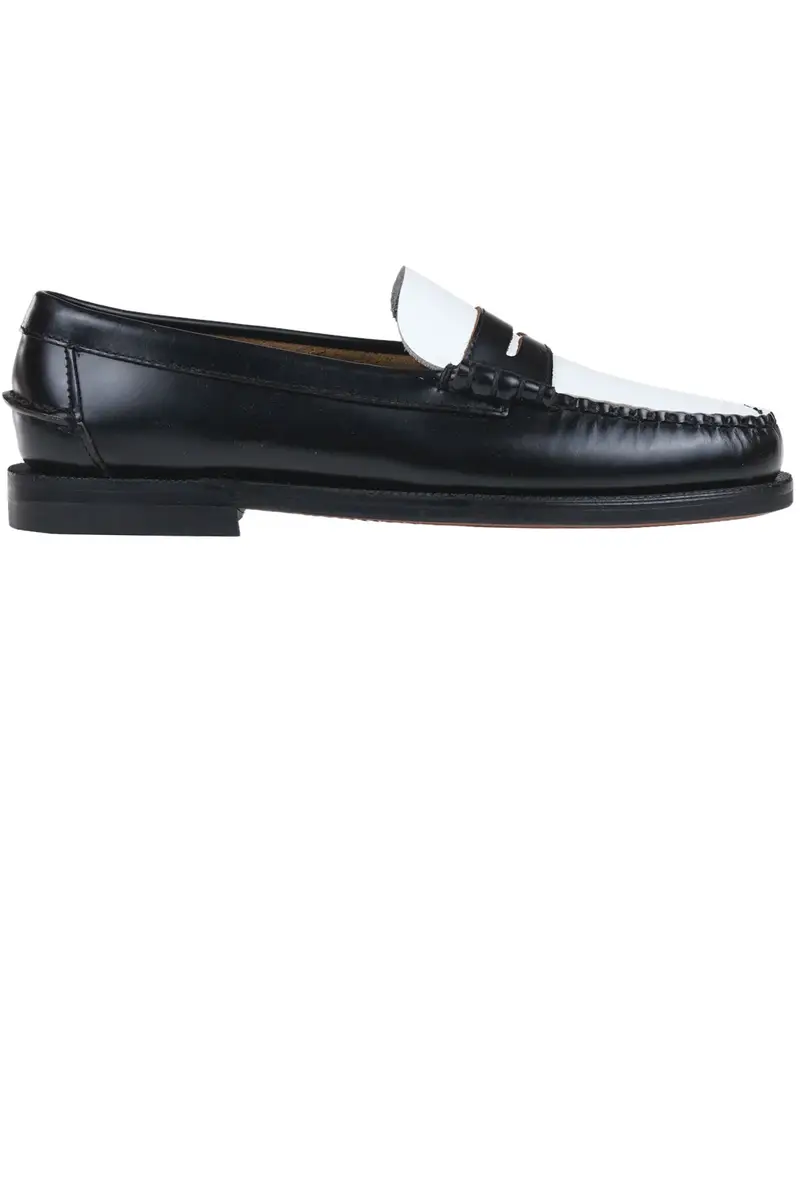 Sebago Mocassini Nero 3817220