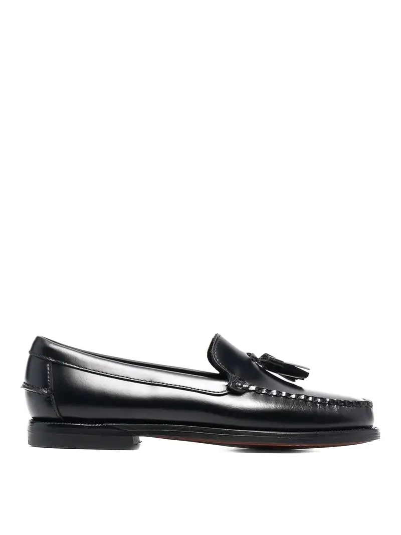 Sebago Mocassini Nero 3311487