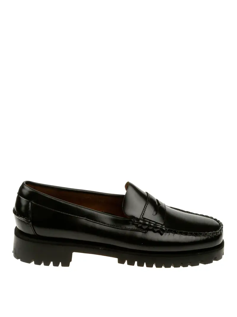 Sebago Mocassini Nero 4231535